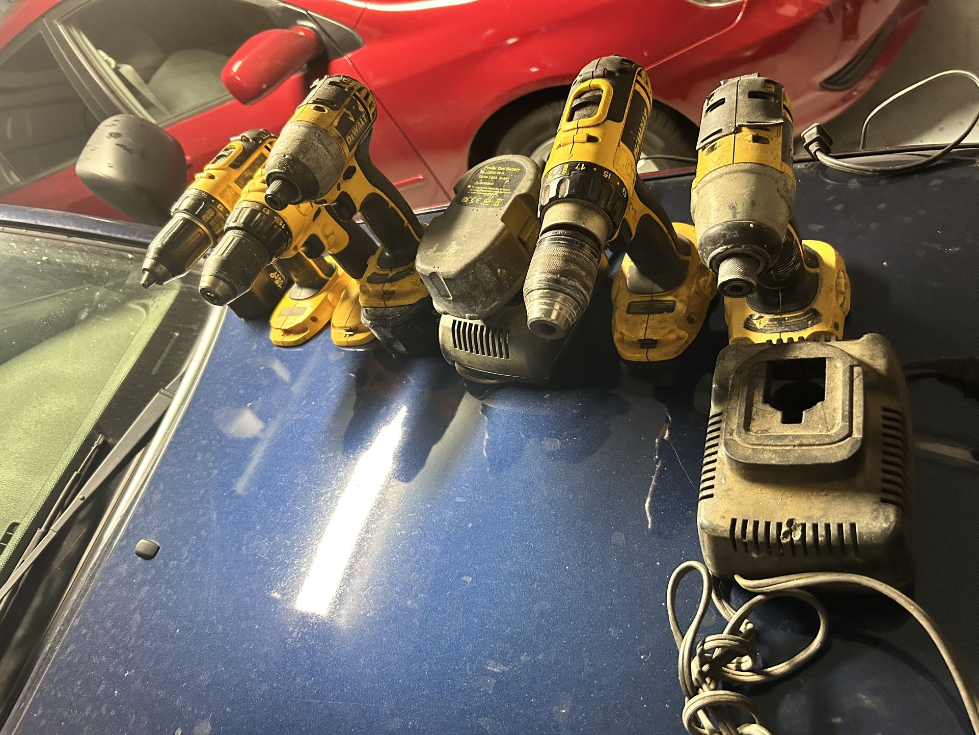Drill Dewalt 