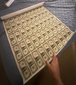 2017 $1 50 NOTE UNCUT FULL CURRENCY SHEET NEW YORK FRB ~SOLD OUT AT MINT