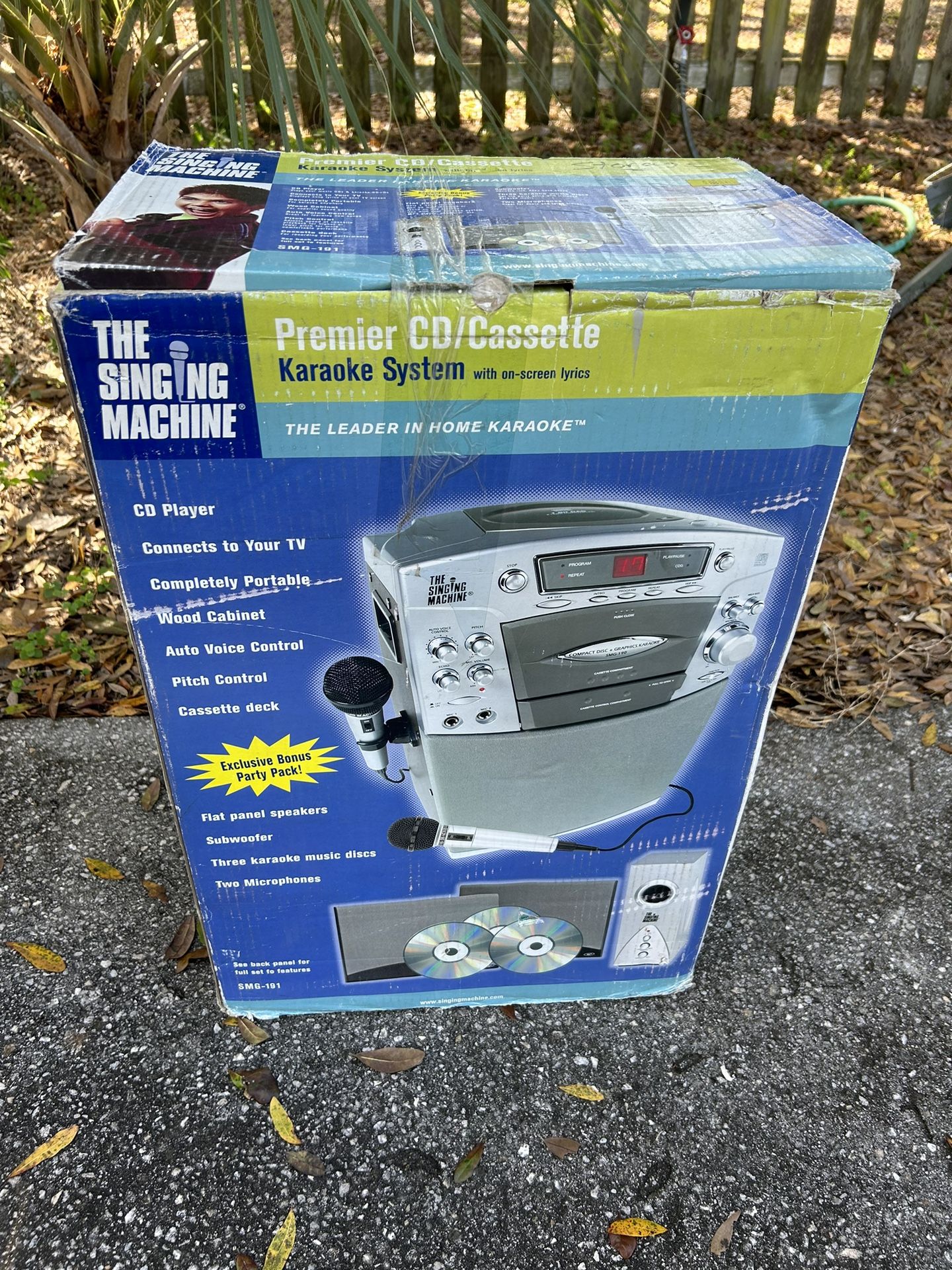 Karaoke Machine for Sale in Lutz, FL OfferUp