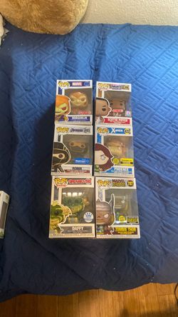 All Funkos