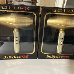 Babyliss Pro Hair Dryer 