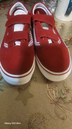 Vans checkerboard classic sneakers Size 6.5
