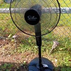 Pedestal Fan WORKS GREAT 