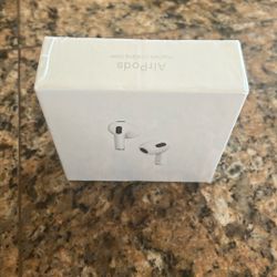 Apple Air pod Gen 3