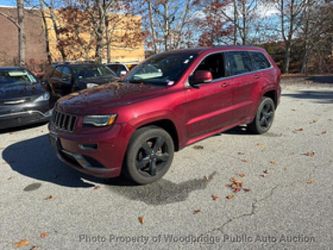 2016 Jeep Grand Cherokee