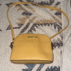 Steve Madden yellow Purse / Bag Women