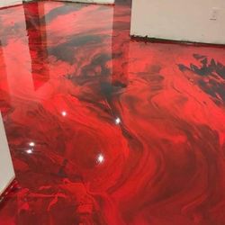 Epoxy Metallic 