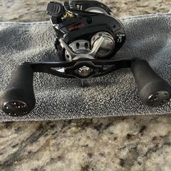 Daiwa Zillion HD 1520 L