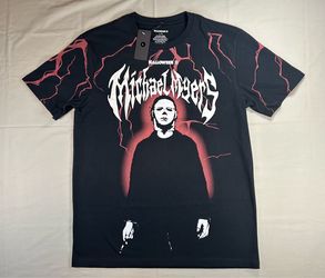 Halloween II “Michael Myers” Graphic Tee