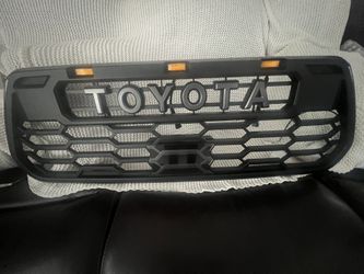 tacoma TRD NEW VERSION 