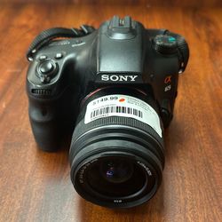 Sony A56 Camera
