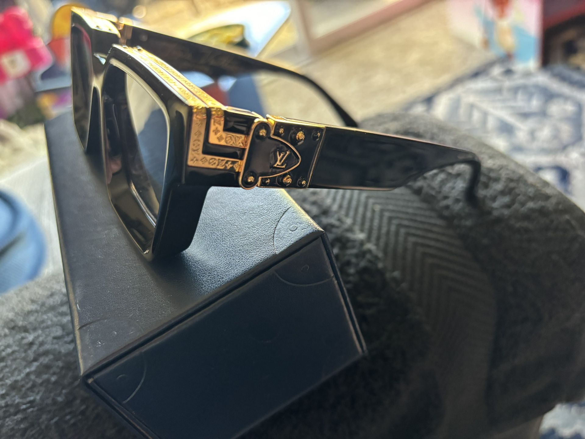 LV Millionaire 1.1 Sunglasses 