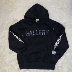 Gallery Dept Hoodie Size Small