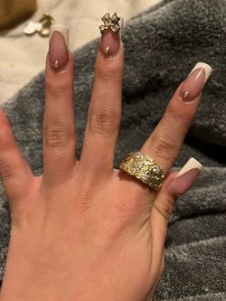gold plated