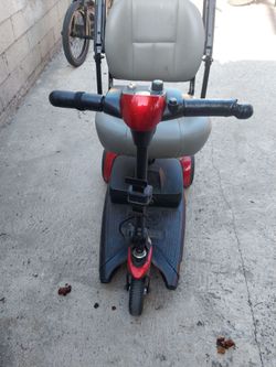 Electric Mobility Scooter 3-Wheel