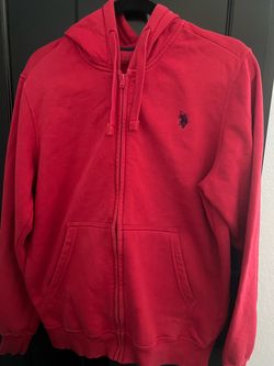 Polo sweater