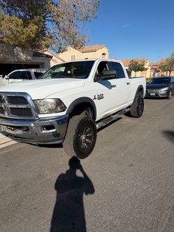 2015 Ram 2500