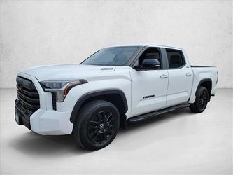 2025 Toyota Tundra Hybrid