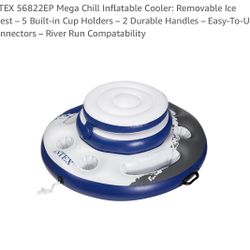 INTEX Mega Chill Inflatable Cooler Float