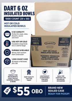 Foam Containers