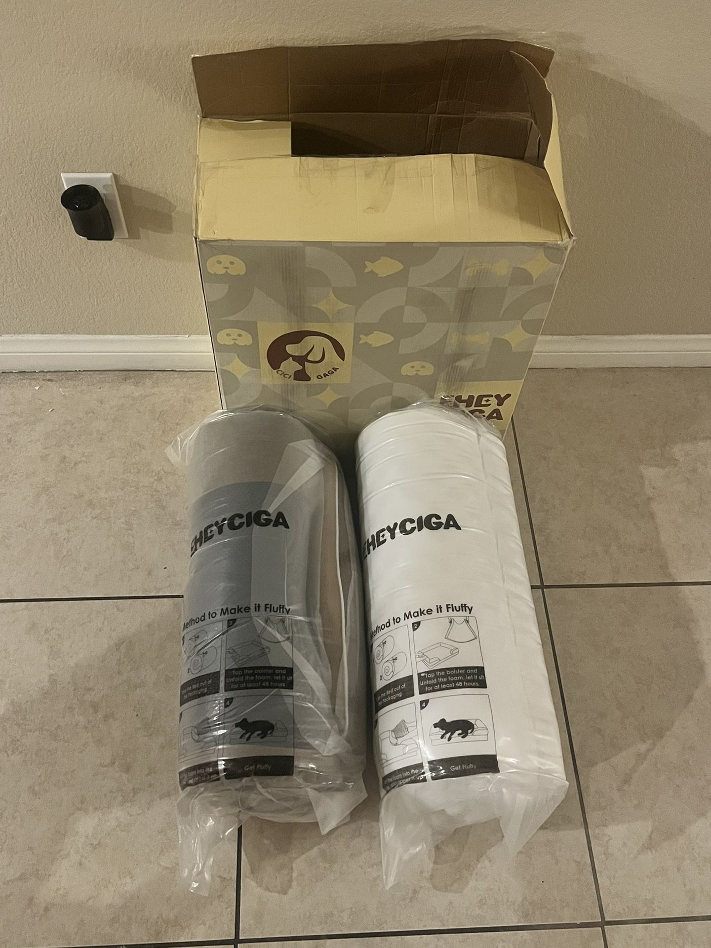 Orthopedic Dog Bed For Extra Large Dogs