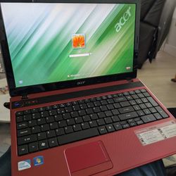 Acer Aspire Laptop 15.6