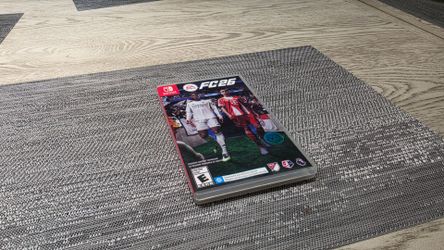 EA Sports FC 26 Nintendo Switch