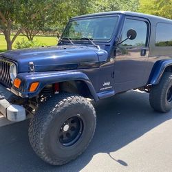 2006 Jeep Wrangler