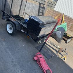 Small Trailer For Sale