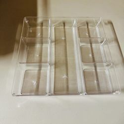 Plastic Drawer Organizer