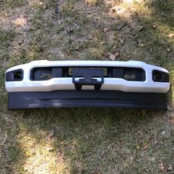 2023 - 2027 Ford F250 Bumper
