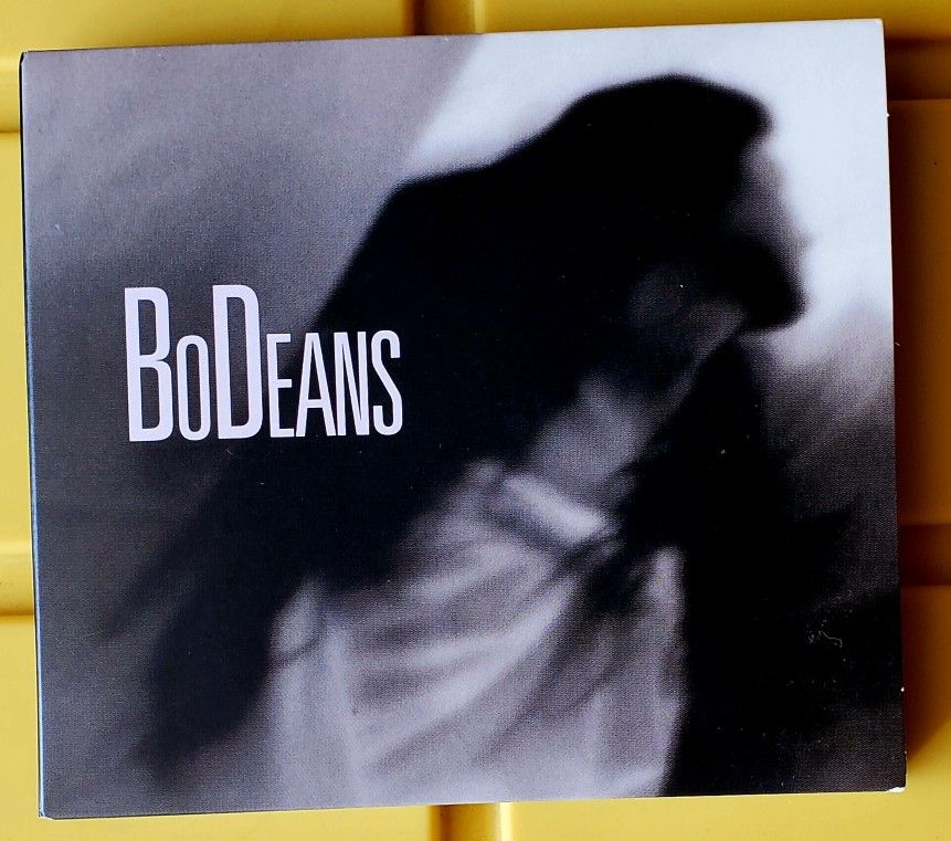 BoDeans CD+DVD
