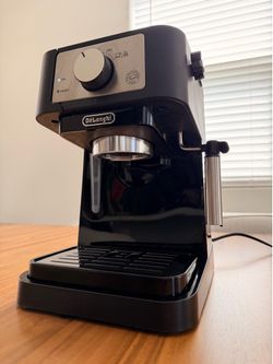 De'Longhi Stilosa Manual Espresso Machine