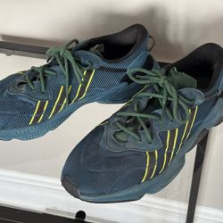 Adidas Pusha T x Ozweego