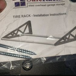 SafeRacks Tire Storage Racks
