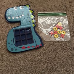 Travel Tic Tac Toe 