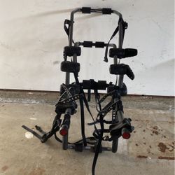 HOLLYWOOD BIKE RACK 3 Bike Over The Top 