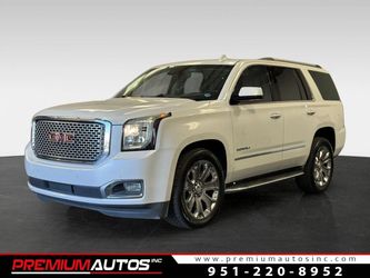 2016 GMC Yukon