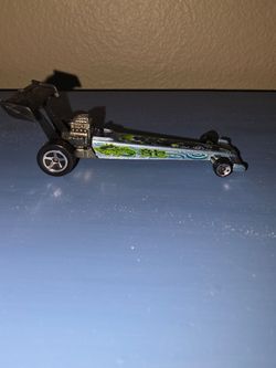 Hot Wheels Dragster Die-Cast Car