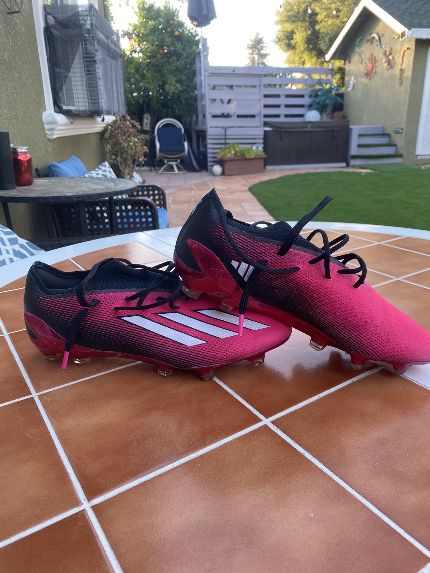 Adidas Soccer Cleats