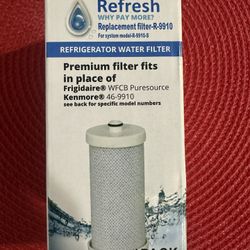 Refrigerator Water Filter