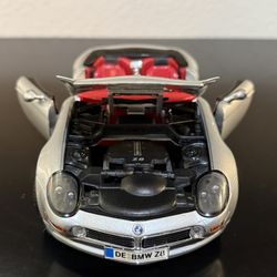 Vintage Model BMW Z8
