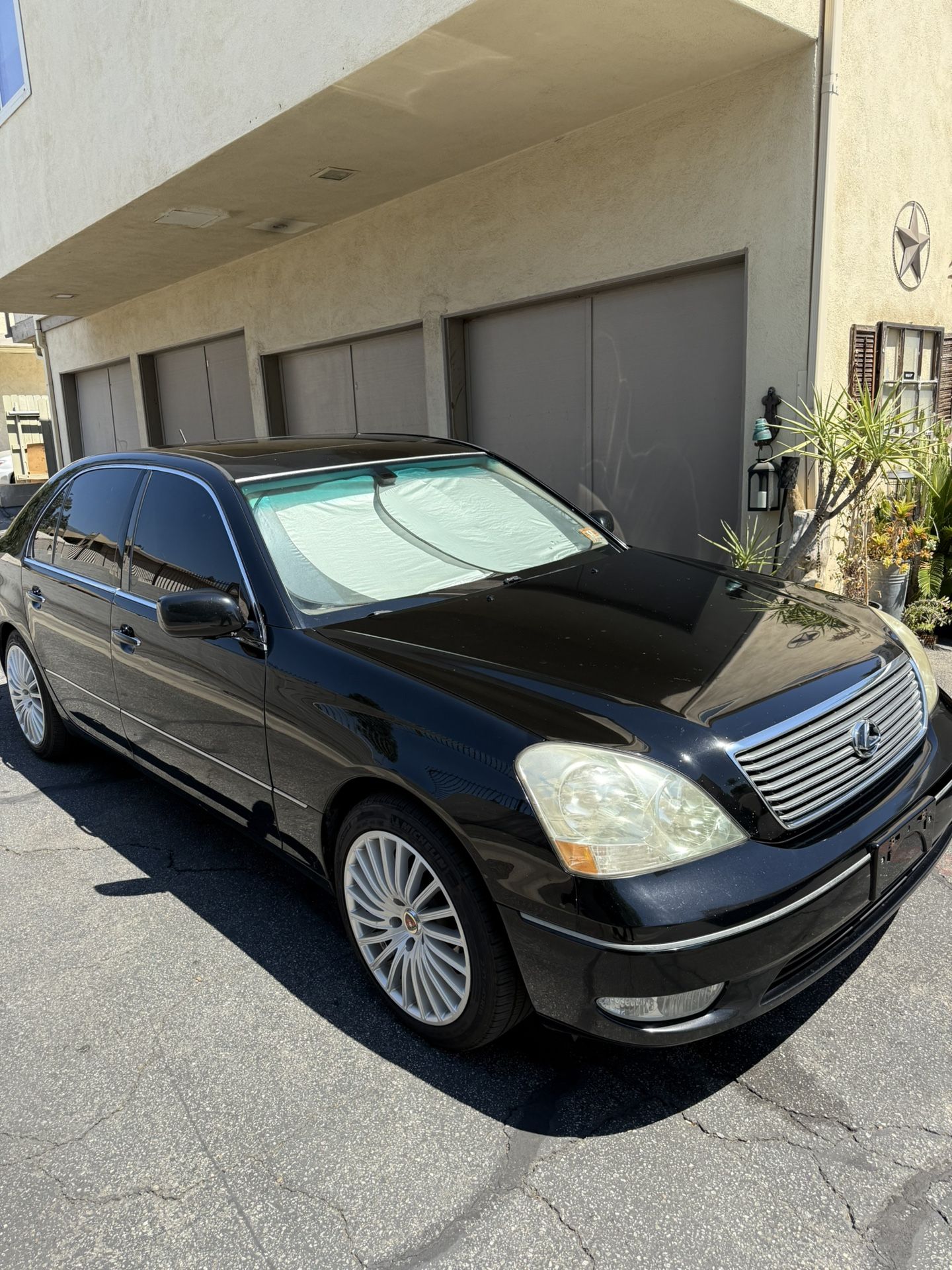 2001 Lexus LS 430