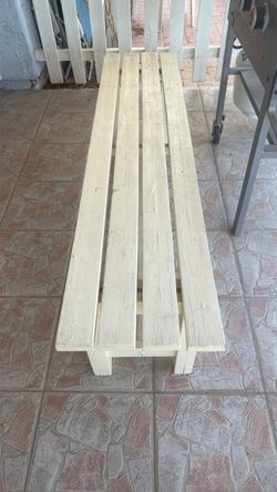 Bench