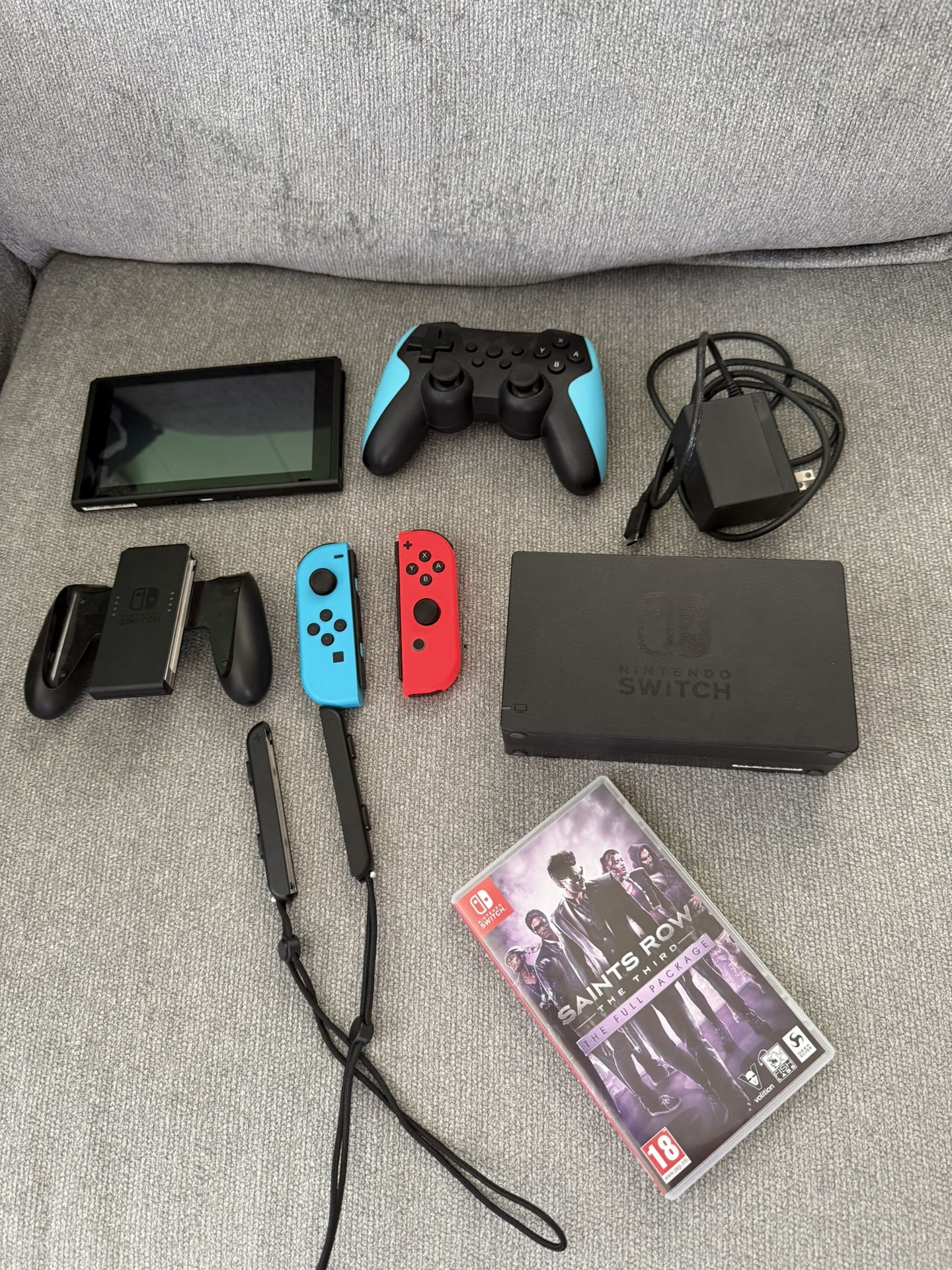 Nintendo Switch 