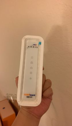 Motorola SURFboard SB6141