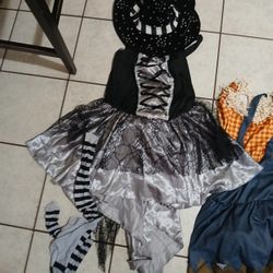 Halloween costumes