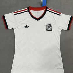 Jerseys de selecciónes nacionales