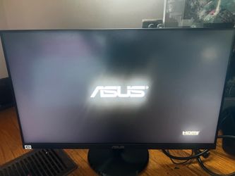 Asus 27 inch Monitor