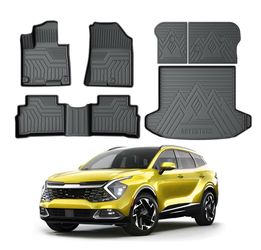 2023-2025 Kia sportage weather cargo mat